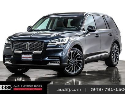 Used 2022 Lincoln Aviator Reserve w/ Equipment Group 201A