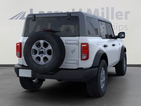 New 2026 Ford Bronco Big Bend image 8