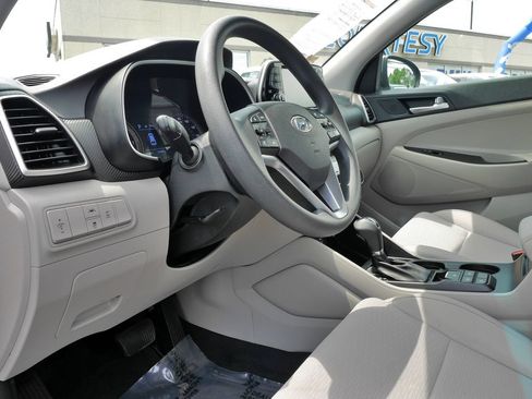 Used 2019 Hyundai Tucson SE AWD/4WD image 21