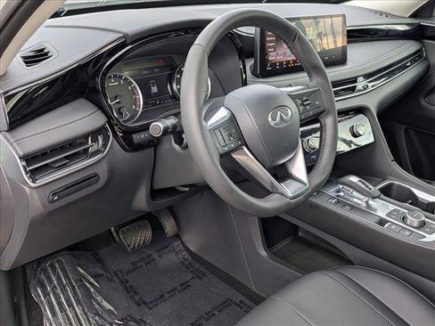 Used 2024 INFINITI QX60 Pure image 10