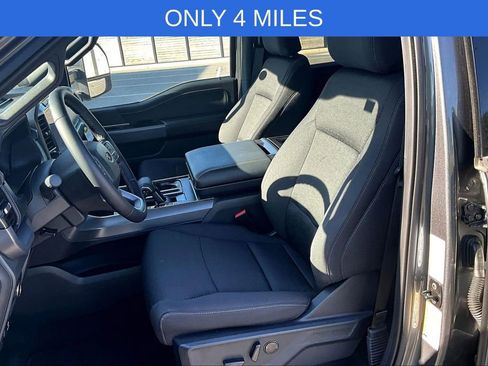 Used 2025 Ford F150 XLT w/ Equipment Group 302A MID image 8