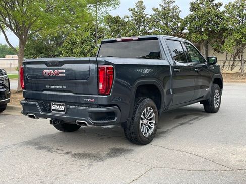 Used 2021 GMC Sierra 1500 AT4 AWD/4WD image 7