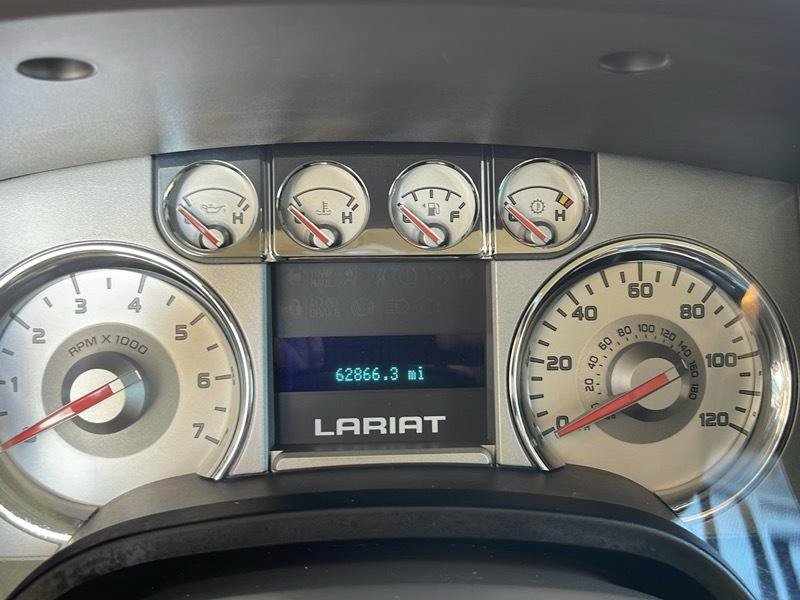 Used 2010 Ford F150 Lariat AWD/4WD image 29