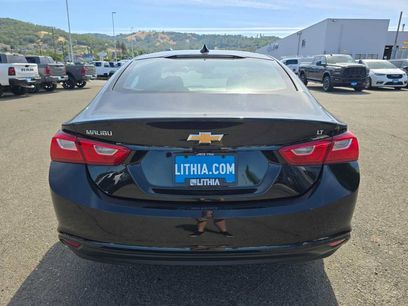 Used 2024 Chevrolet Malibu LT