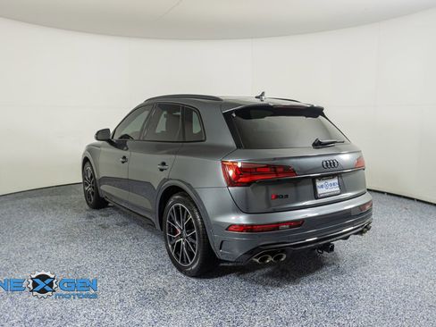 Used 2024 Audi SQ5 Prestige image 5