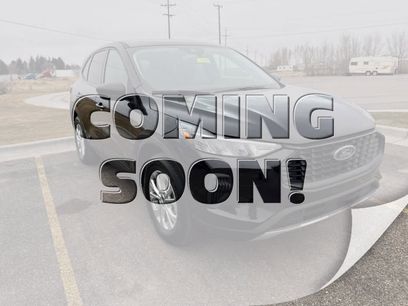 Used 2025 Ford Escape Active
