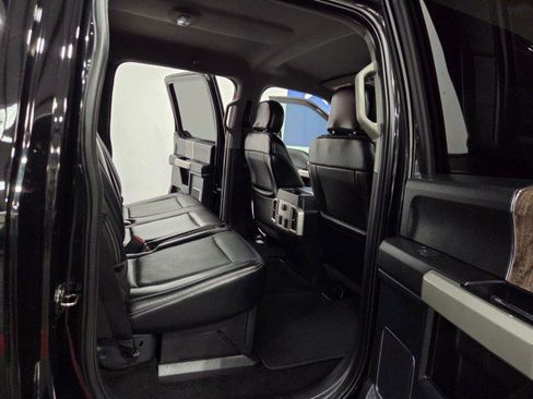Used 2018 Ford F250 Lariat w/ Lariat Value Package AWD/4WD image 73