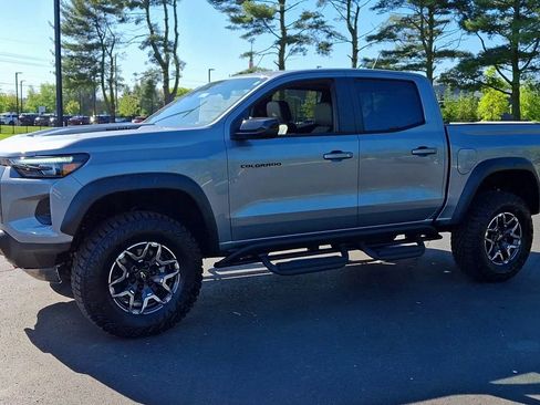 New 2026 Chevrolet Colorado ZR2 w/ Technology Package AWD/4WD image 7