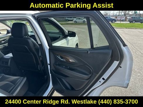 Used 2020 GMC Terrain Denali w/ Denali Premium Package AWD/4WD image 15