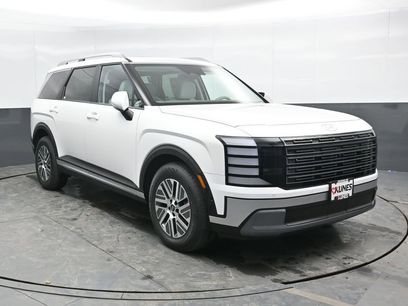 New 2026 Hyundai Palisade SEL Premium