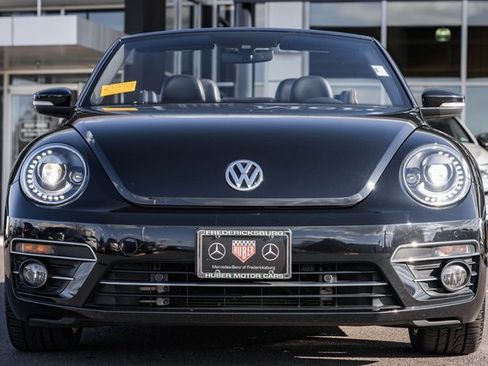 Used 2019 Volkswagen Beetle 2.0T Final Edition SEL image 2