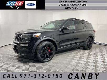 Used 2023 Ford Explorer ST w/ Equipment Group 401A
