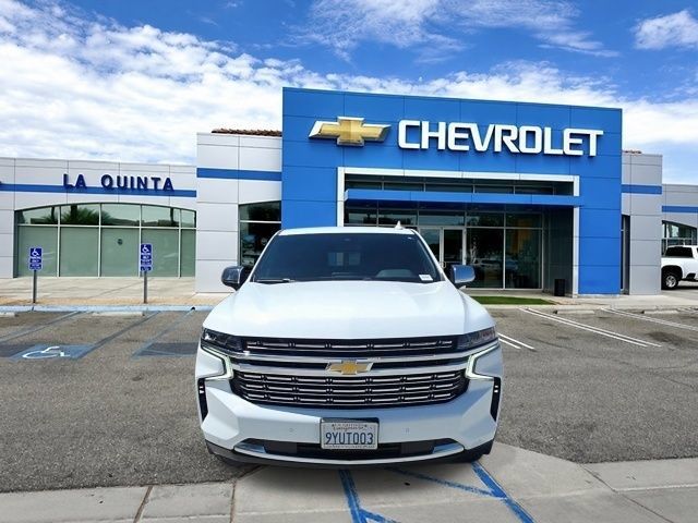 Used 2023 Chevrolet Tahoe Premier AWD/4WD image 3