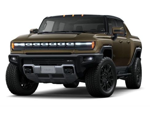 New 2025 GMC Hummer EV 3X w/ LPO, Illumination Package image 51