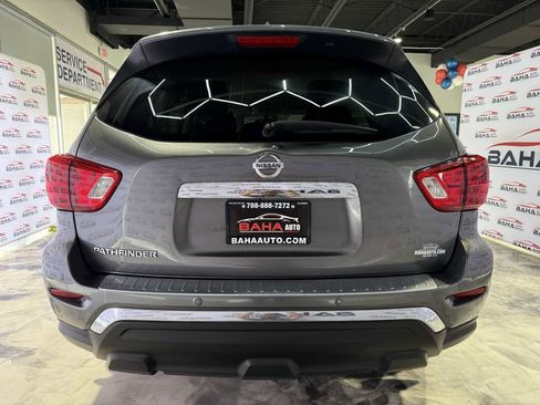Used 2020 Nissan Pathfinder S image 9