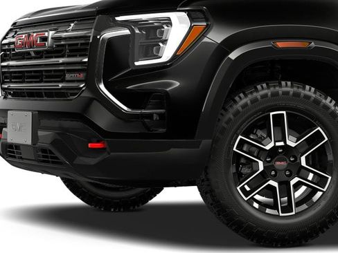 New 2027 GMC Terrain AT4 AWD/4WD image 40