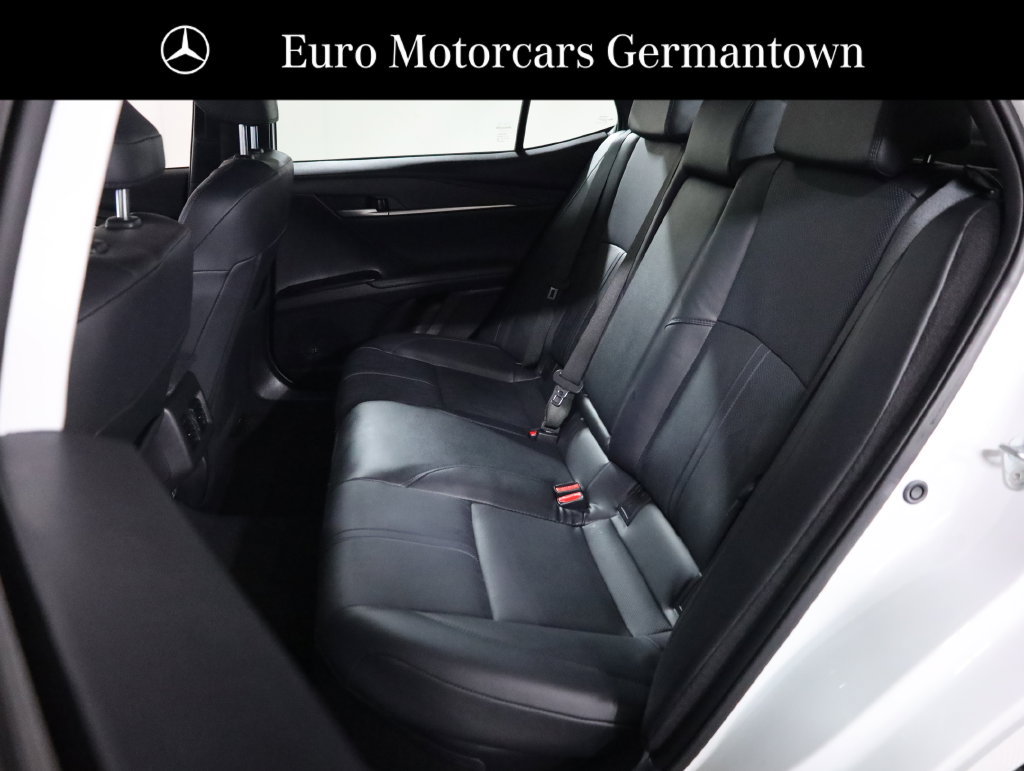 Used 2025 Toyota Camry XSE FWD image 34
