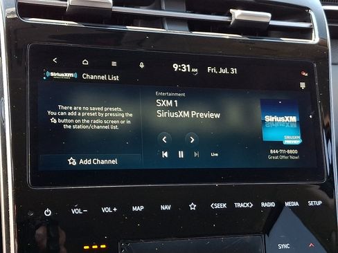 Used 2023 Hyundai Tucson XRT AWD/4WD image 18