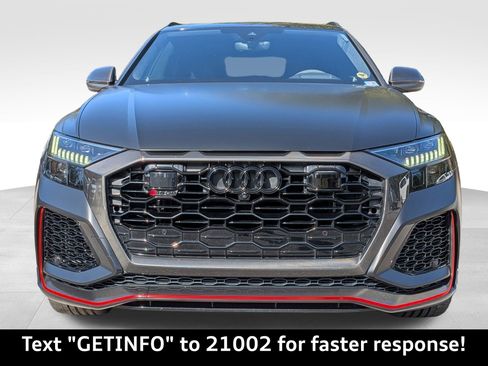 Certified 2024 Audi RS Q8 image 13