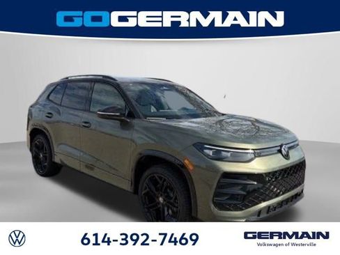 New 2026 Volkswagen Tiguan SE R-Line image 5