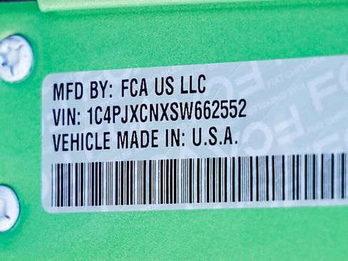 New 2025 Jeep Wrangler Rubicon w/ Xtreme 35 Tire Package image 29