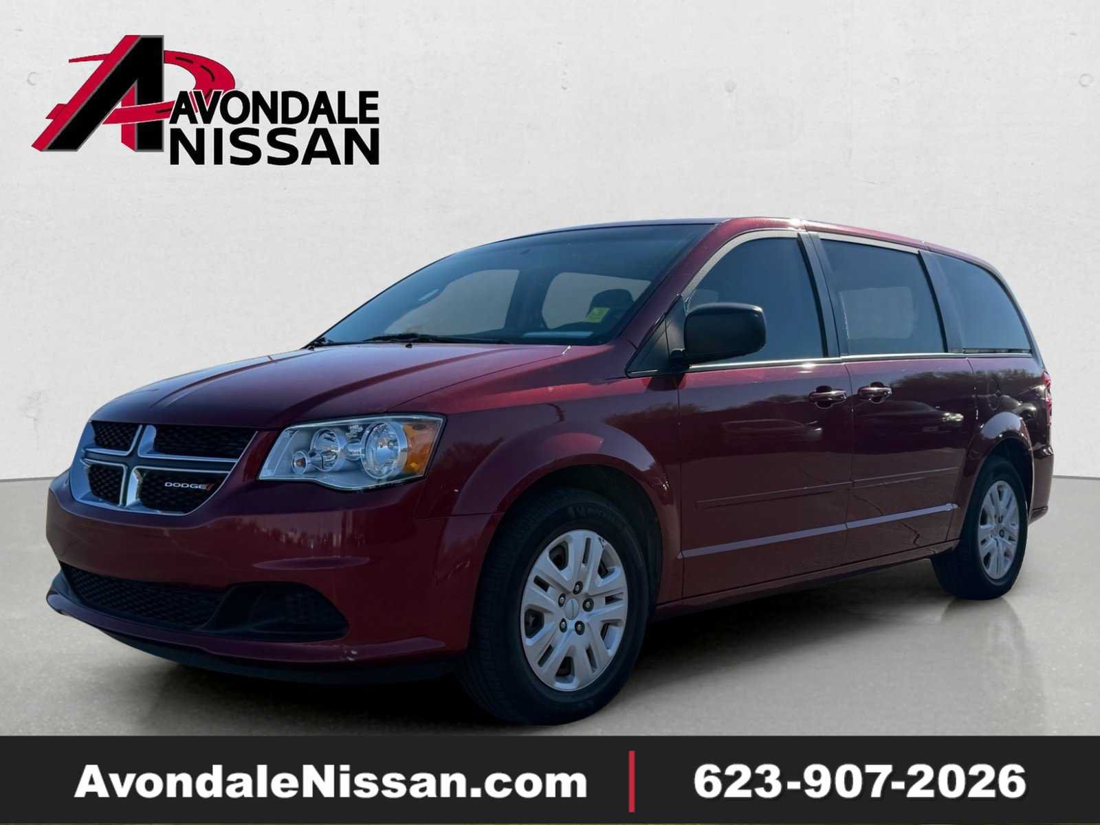 Used 2014 Dodge Grand Caravan SE w/ Quick Order Package 29E SE FWD image 1