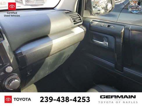 Certified 2020 Toyota 4Runner TRD Off-Road Premium image 34
