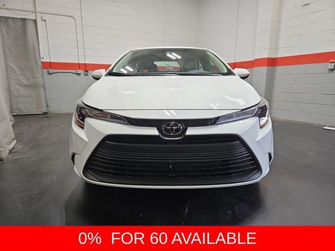 New 2026 Toyota Corolla LE image 2