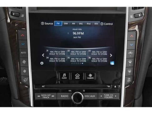 Used 2019 INFINITI Q50 Luxe w/ Essential Package (3.0T Luxe) AWD/4WD image 13