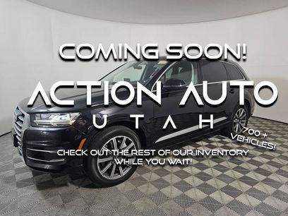 Used 2019 Audi Q7 3.0T Premium Plus w/ Premium Plus Package