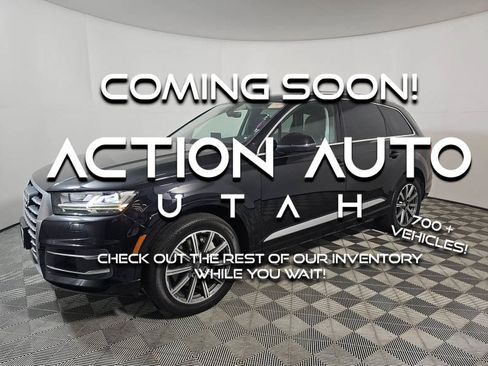 Used 2019 Audi Q7 3.0T Premium Plus w/ Premium Plus Package AWD/4WD image 1