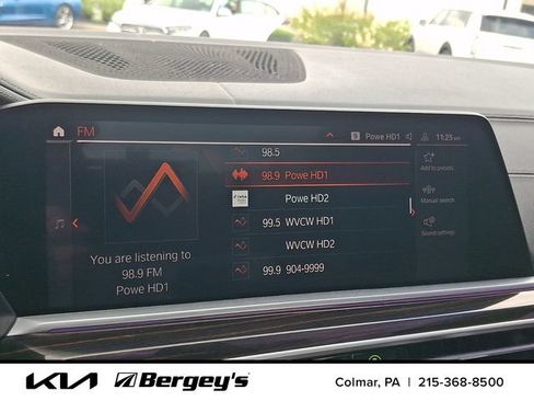 Used 2021 BMW X5 xDrive40i w/ Convenience Package AWD/4WD image 21