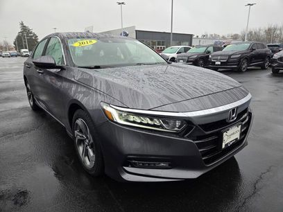 Used 2018 Honda Accord EX-L