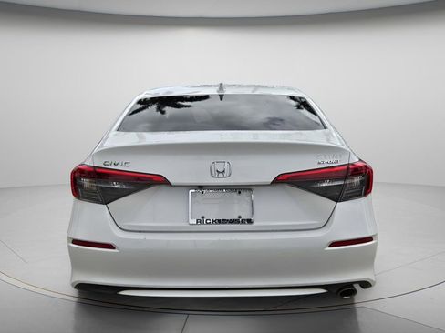 Certified 2023 Honda Civic Sport image 6