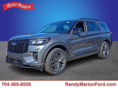 New 2026 Ford Explorer ST-Line w/ ST-Line Street Pack