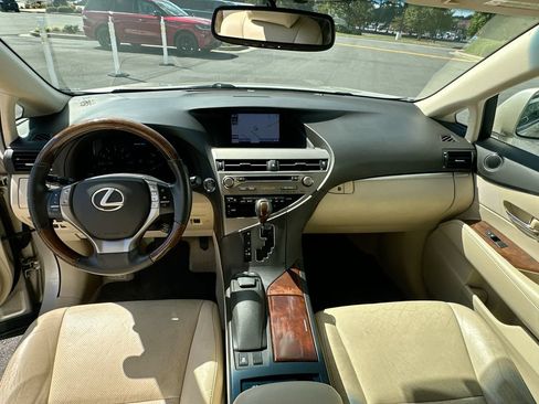 Used 2013 Lexus RX 350 FWD w/ Navigation Pkg image 3