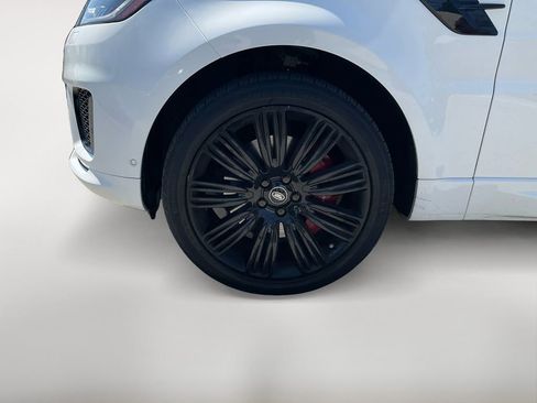 Used 2020 Land Rover Range Rover Sport HSE Dynamic image 36
