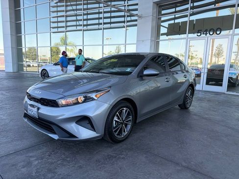 Used 2024 Kia Forte LXS FWD image 1