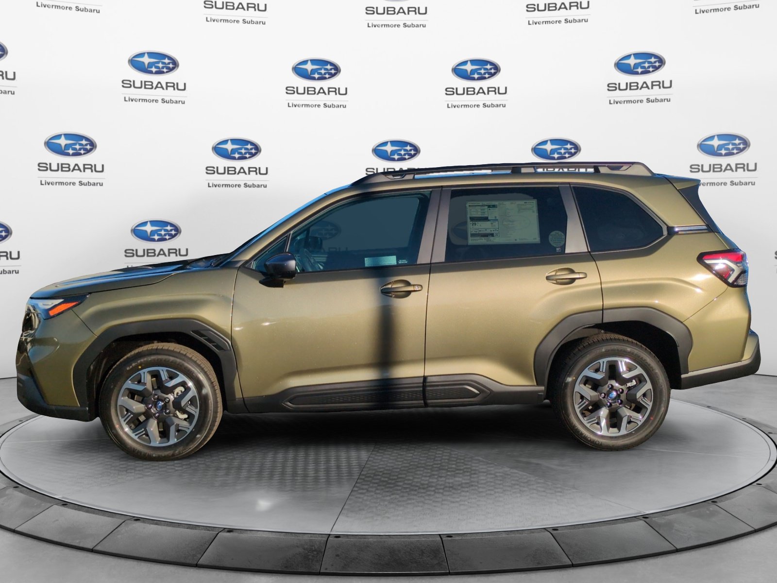 New 2026 Subaru Forester Premium AWD/4WD image 2