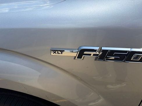 Used 2012 Ford F150 XLT w/ XLT Chrome Pkg RWD image 7