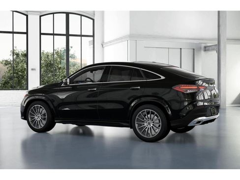 New 2026 Mercedes-Benz GLE 450 4MATIC Coupe image 29