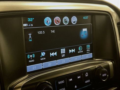 Used 2019 Chevrolet Silverado 1500 LT w/ All Star Edition image 17