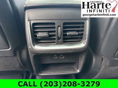 Certified 2023 INFINITI QX55 Luxe w/ Cargo Package image 22