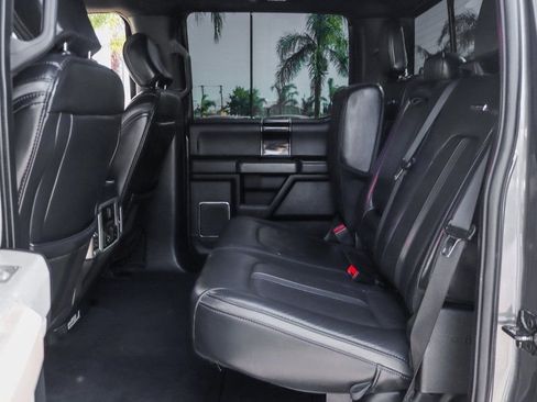 Used 2022 Ford F250 Platinum w/ Tremor Off-Road Package image 50