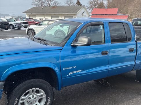 Used 2001 Dodge Dakota Sport image 6