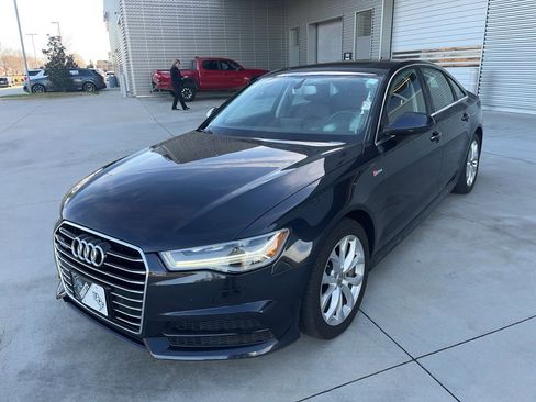 Used 2017 Audi A6 3.0T Premium Plus image 2