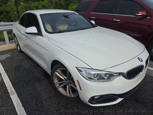 Used 2016 BMW 428i Convertible RWD image 2