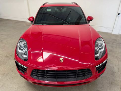 Used 2018 Porsche Macan S AWD/4WD image 3