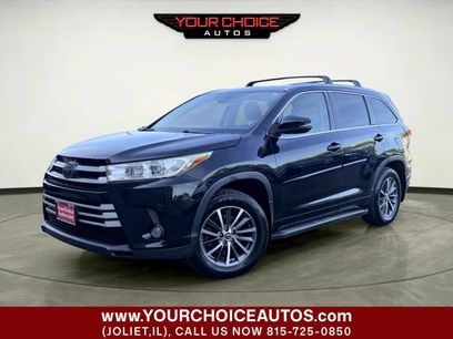 Used 2018 Toyota Highlander XLE