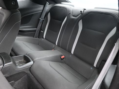 Used 2021 Chevrolet Camaro LT w/ RS Package image 12